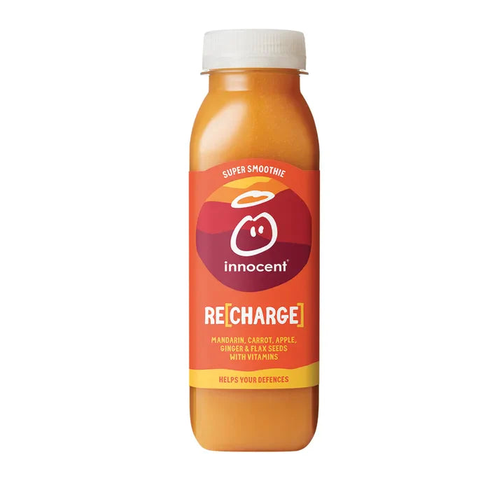 MASInnocent Super Smoothie Recharge 8 x 300ml-Food