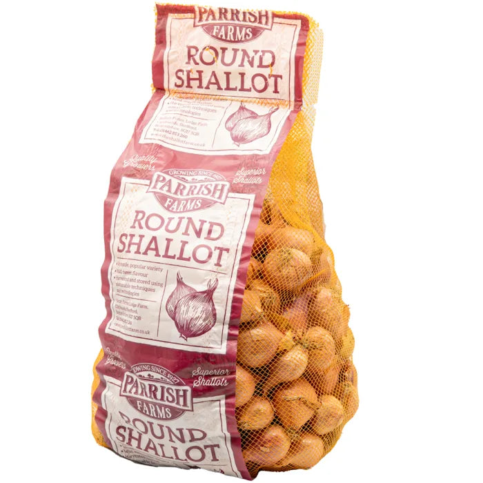 Round Shallots Onion-1x4kg