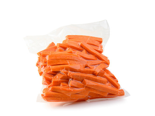 Prepared Sweet Potato Chips