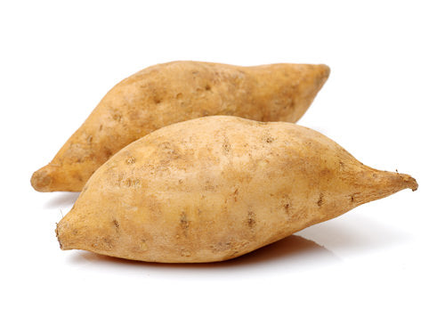 Sweet Potatoes (white/yellow)