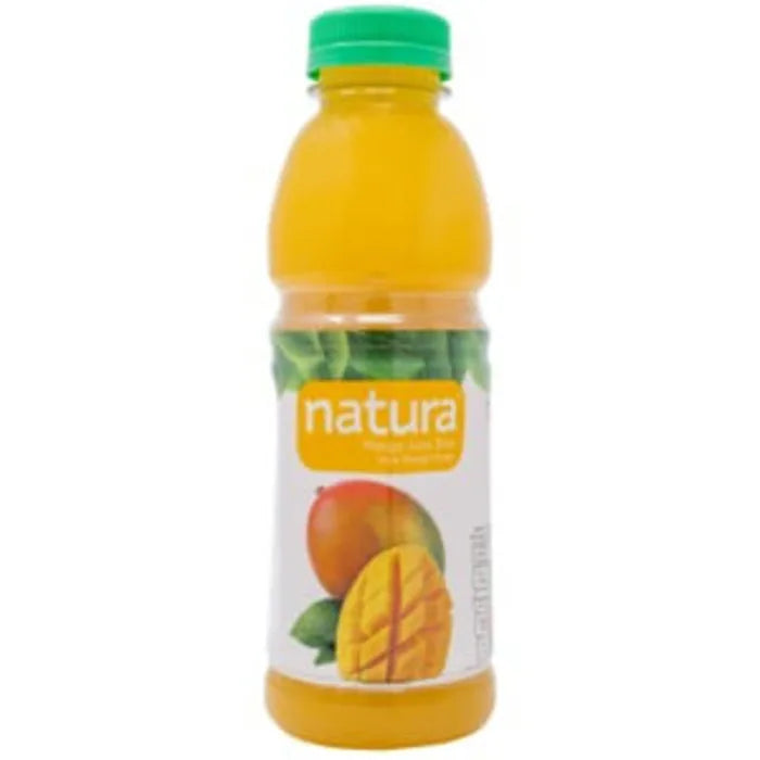 MASNatura Mango Juice 12 x 500ml-Food