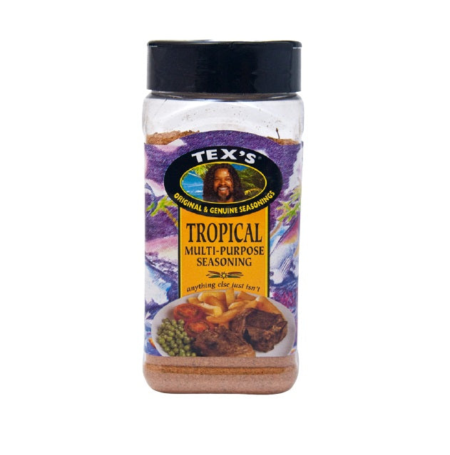 Tex’s Tropical Seasoning 300g