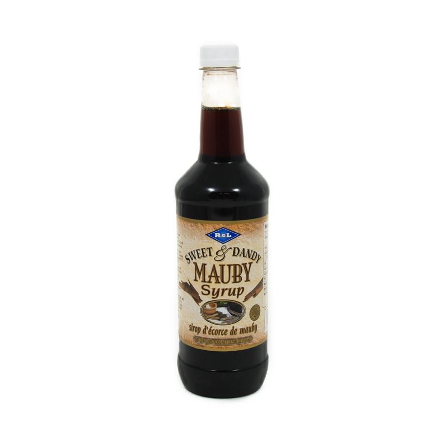 MASSweet & Dandy Mauby Syrup 750ml-Mas