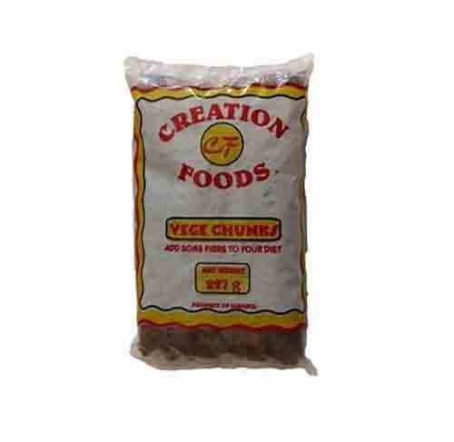 Food Creation Jamaican Vege Chunks 227g