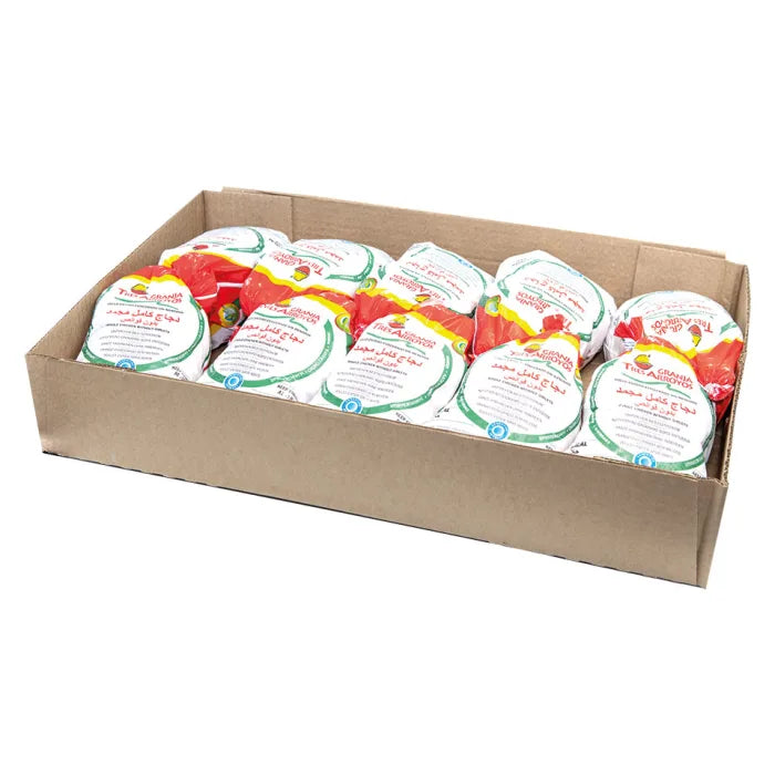 MASGTA IQF Halal Raw Whole Griller Chickens-10x1.1kg-Food