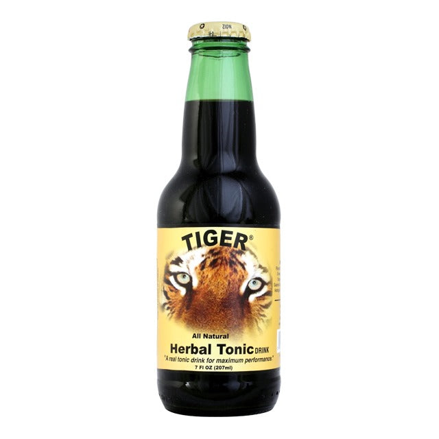 MASZion Tiger Herbal Tonic 207ml-Fd