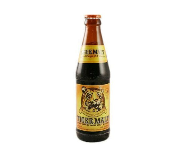 Tiger Malt Bottle 300ml