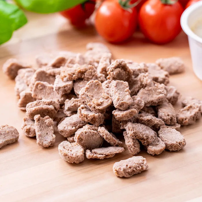 MASHalal Spicy Beef Chunks-1x1kg-Food