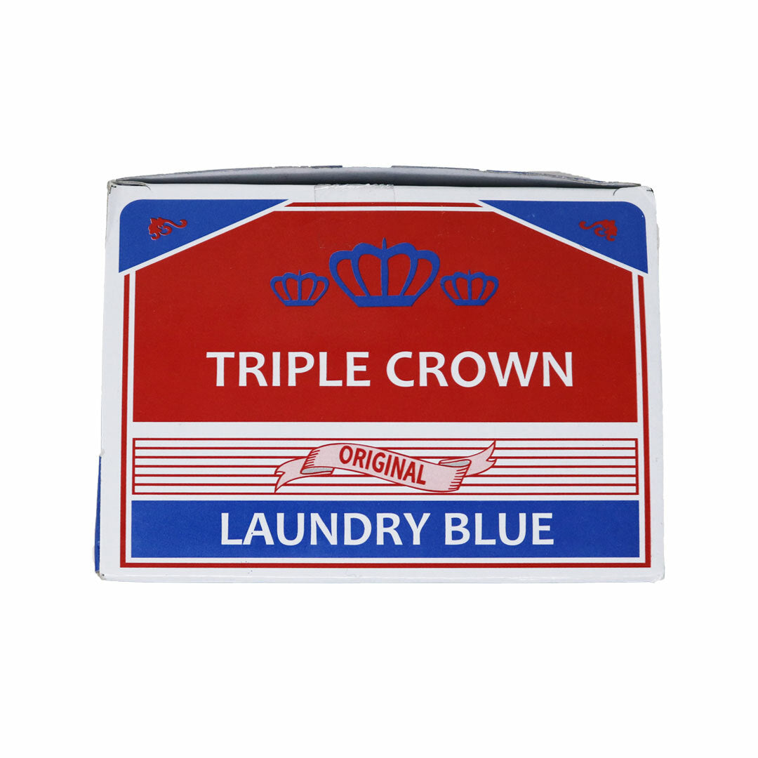 MASTriple Crown Laundry Blue Soap x3-Fd