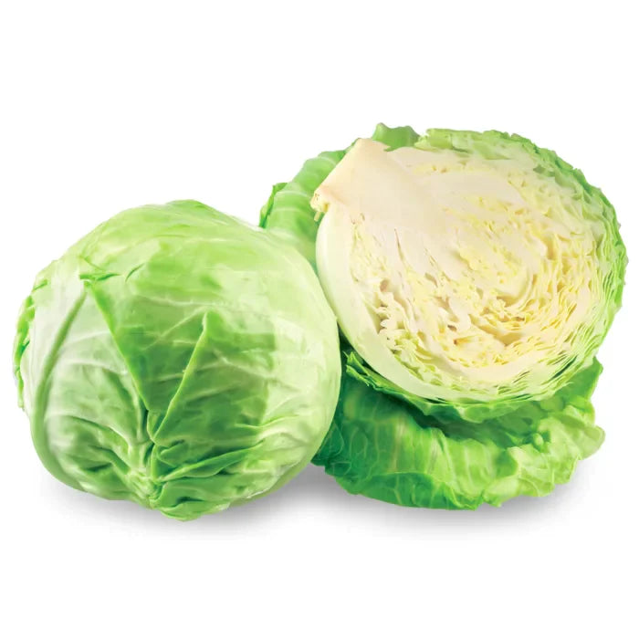 White Cabbage-1x10kg-Food