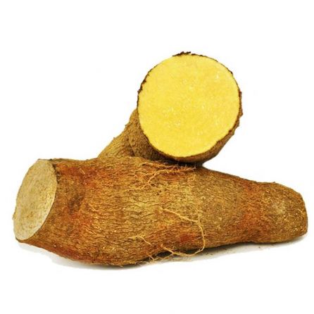 YELLOW YAM (JAMAICAN) 1KG-Fd