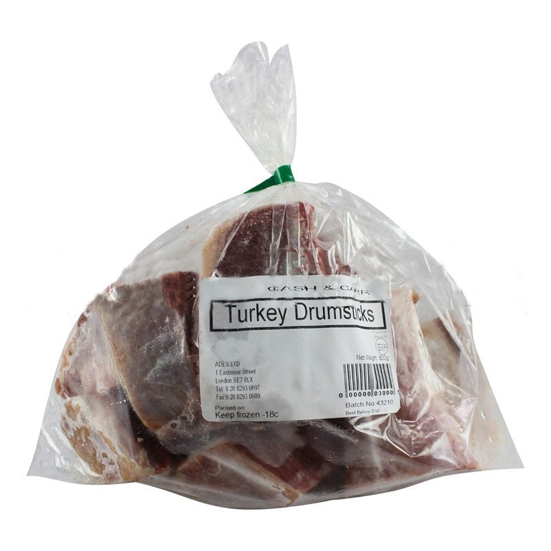 MASFrozen Turkey Drumsticks 2kg-Fd