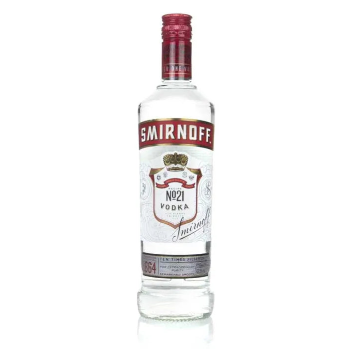Smirnoff Red Label Vodka 70cl