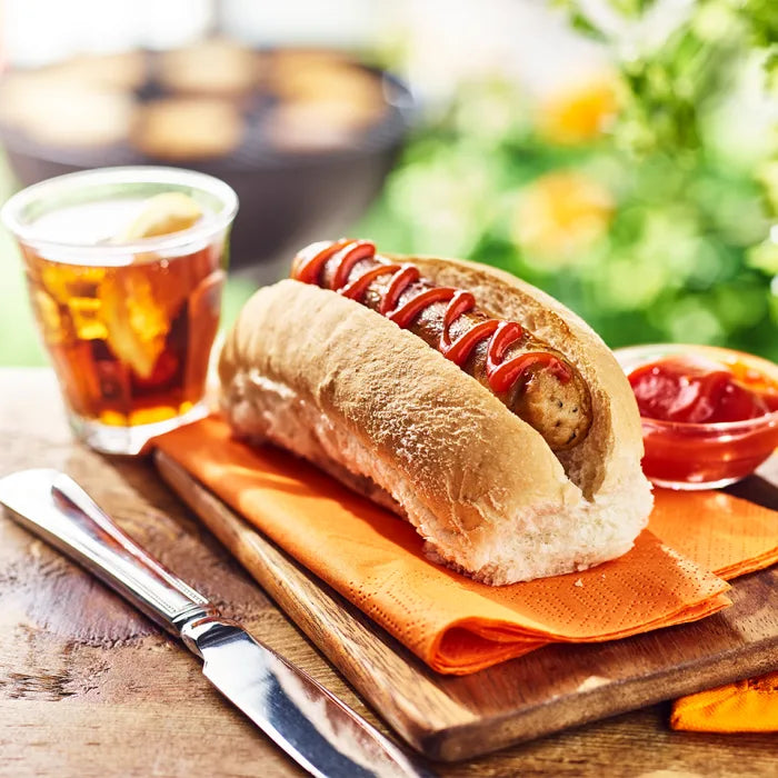 MASQuorn Vegan Sausages 1x2kg-Food