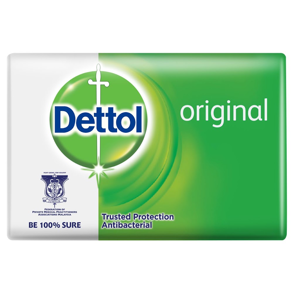 SKDettol Original Soap 65g
