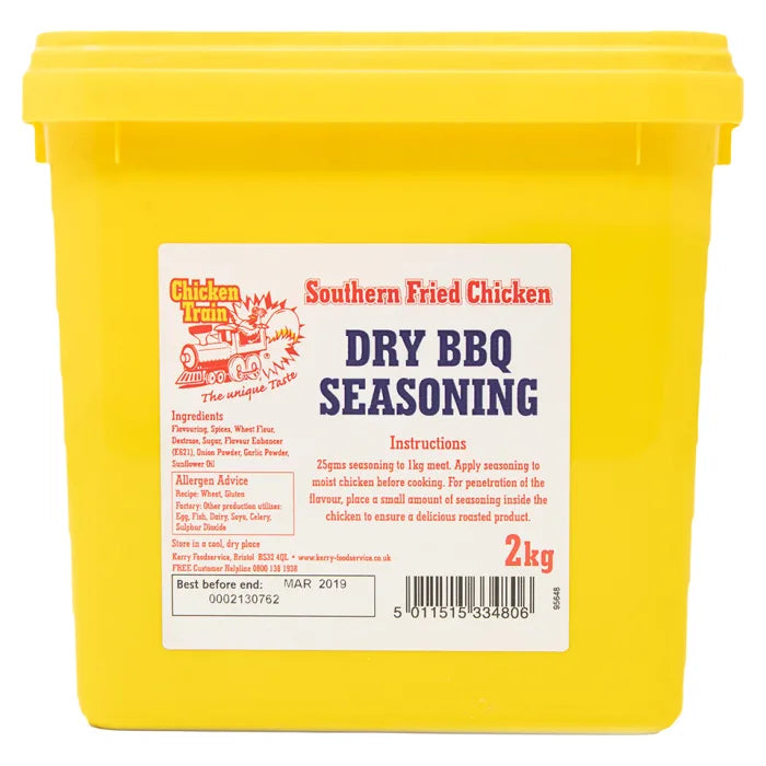MASDry Barbecue Seasoning (White) 1 x 2kg-Food