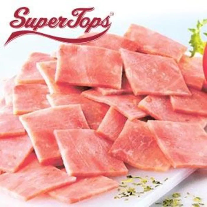 SuperTops Ham Stamps-1x1kg-Food