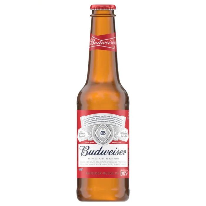 MASBudweiser 24 x 330ml-Food