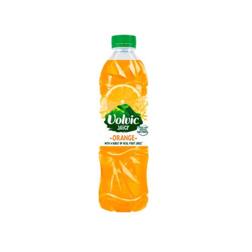 Volvic Juicy Orange 1L-Food