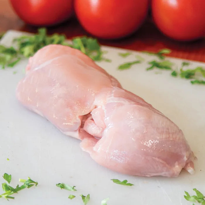 MASFrozen Halal Skinless Boneless Chicken Leg Meat-2x5kg-Food