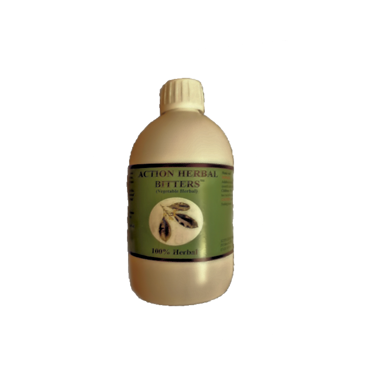 Action Herbal Bitters Vegetable 500ml