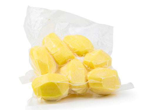 Prepared Whole Peeled Red Potato