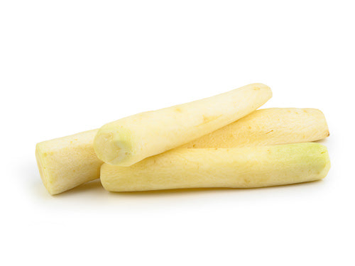 Prepared Carrot Whole Peeled Yellow