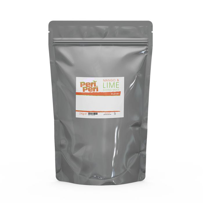 MASPeri Peri Mango & Lime Basting Sauce 2kg-Food