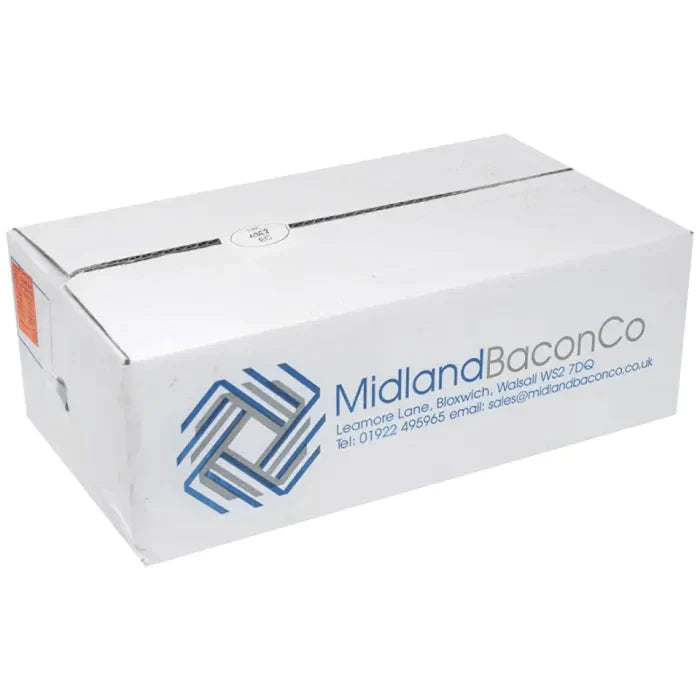 MASMidland Frozen Raw Pork Loin Ribs(PK23)-1x6kg-Food