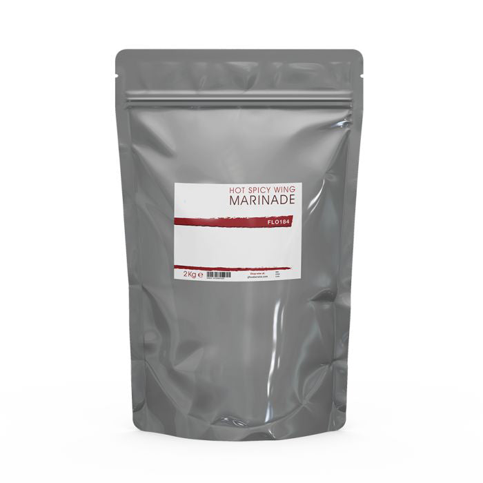 MASHot Spicy Wing Marinade 2kg-Food
