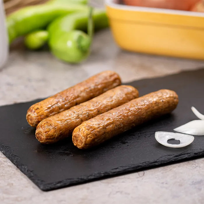 Pele's Cumberland Sausage (G/T-6s) 1 x 4.54kg