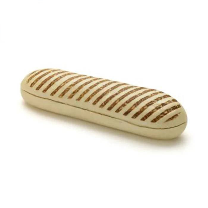 Schulstad Part Baked Side Sliced Grill Marked Panini (27cm)- 30 x 135g-Food