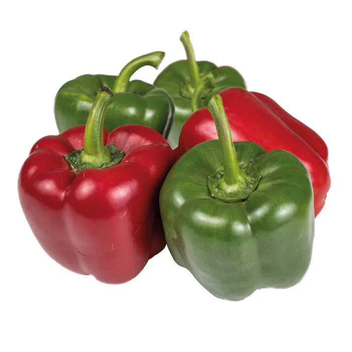 MASRed & Green Mixed Peppers (3Green-2Red)-1x5-Food