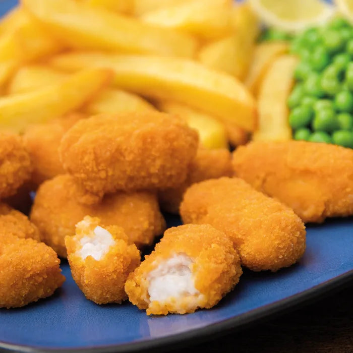 MASReformed Breaded Scampi 1x454g-Food