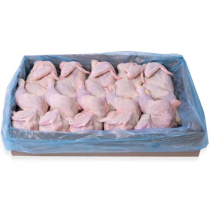 MASFresh Halal Raw Whole Chickens (Without Giblets)-10x1.2kg-Food