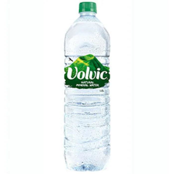 Volvic Still Water 12 x 1.5L-Food