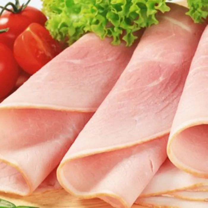 MASAmbassador Sliced 100% Gammon Ham-1x500g-Food