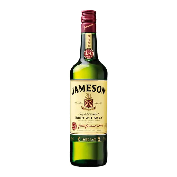 MASJameson Whiskey 70cl-Food