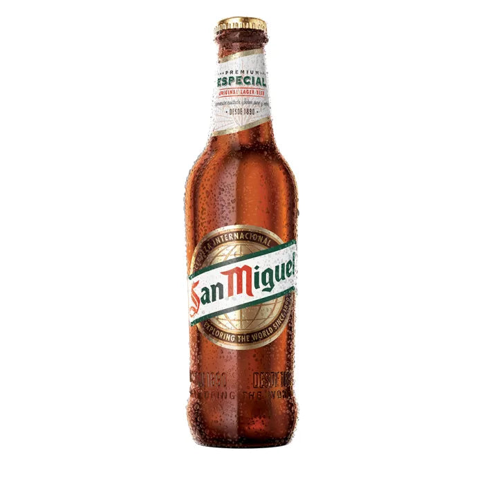 San Miguel Especial 24 x 330ml-Food