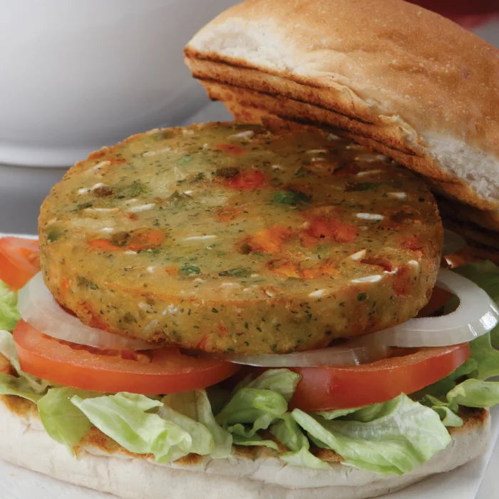 MASKaterVeg Vegetable Burger-36x90g-Food