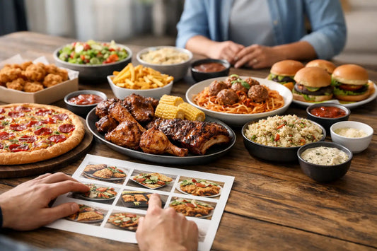 How to Choose Family Meal Bundles