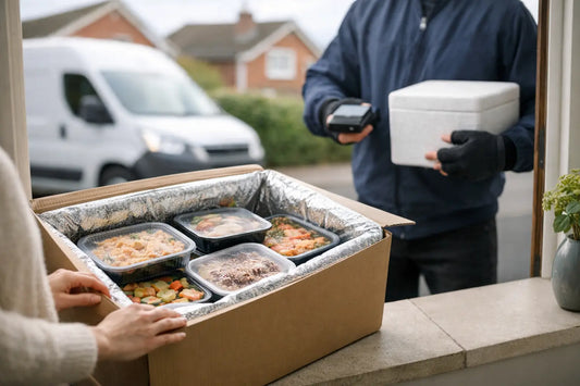 Frozen Meals Delivery UK: What to Look For