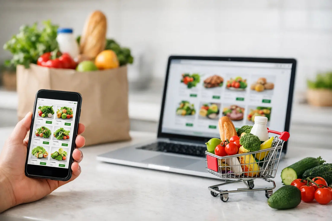 Which Is Best for Online Grocery Shopping?
