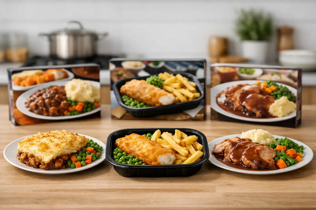 Kershaws Frozen Ready Meals: Worth Buying?