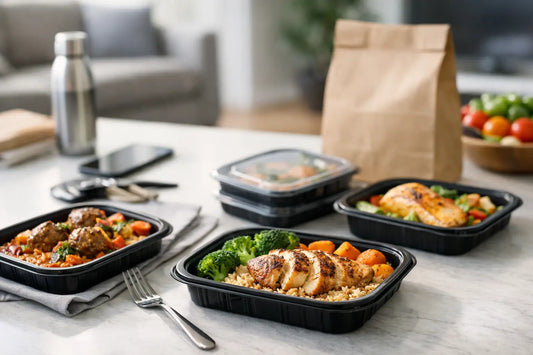 Ready Meals Delivery That Fits Real Life