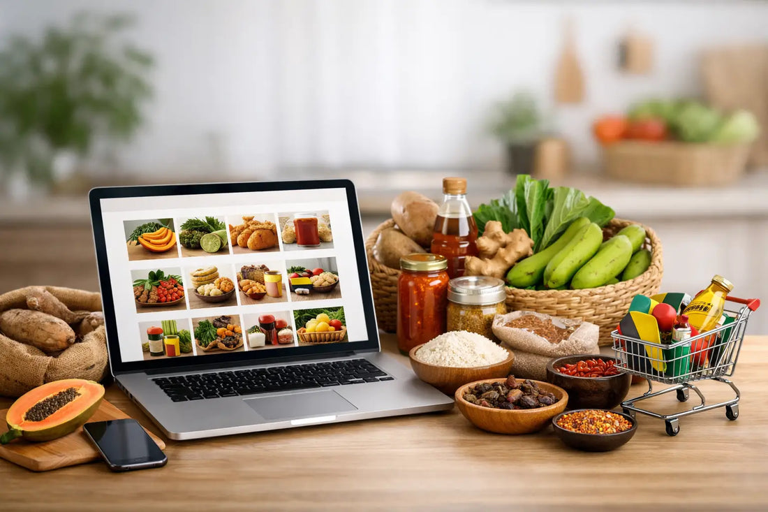 What Makes a Good Online African Grocery Store