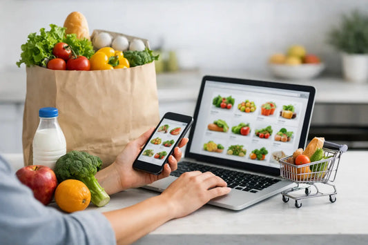 How to Do Online Grocery Shopping Well