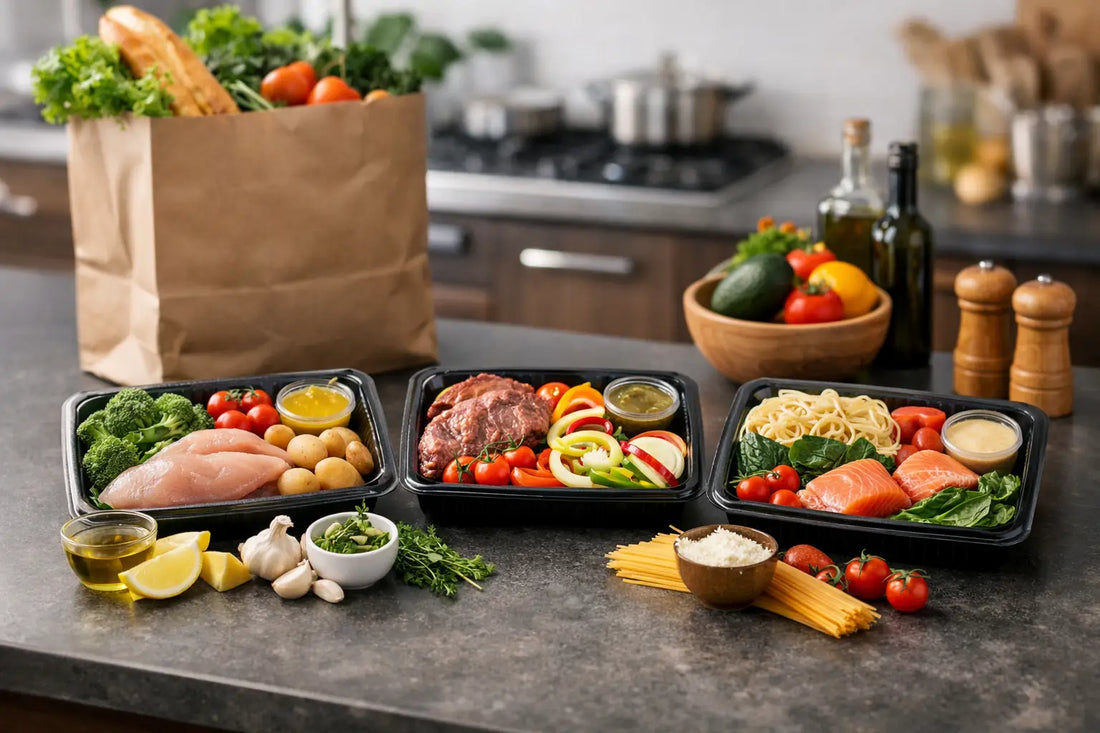 Meal Bundles That Make Shopping Easier