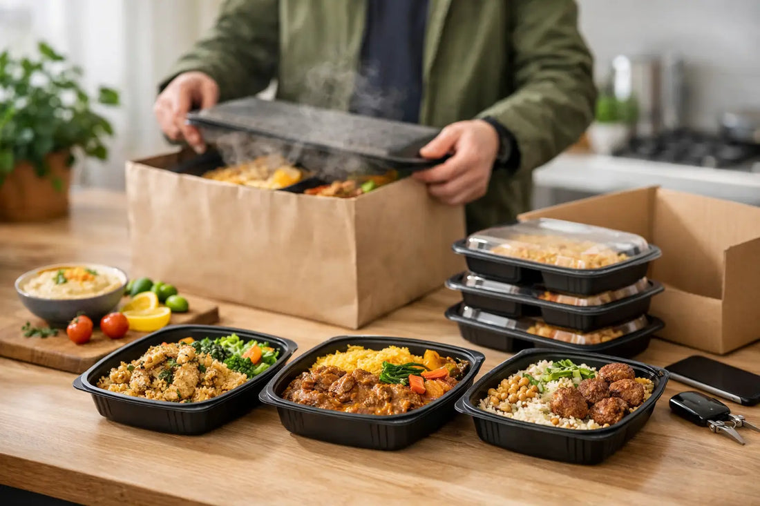 Halal Ready Meals UK Delivery That Fits Real Life