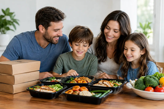 Family Meal Bundle Review: Is It Worth It?